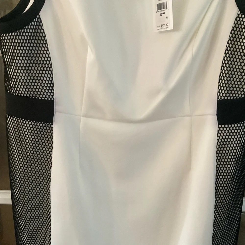Calvin Klein dressy dress - Picture 6 of 9